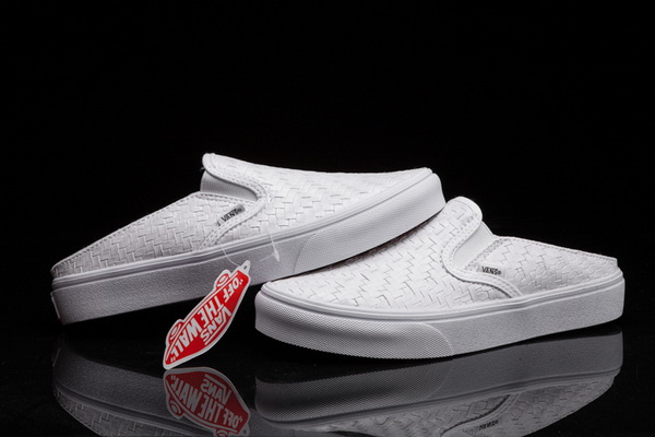 Vans Low Slip-on Shoes Women--207